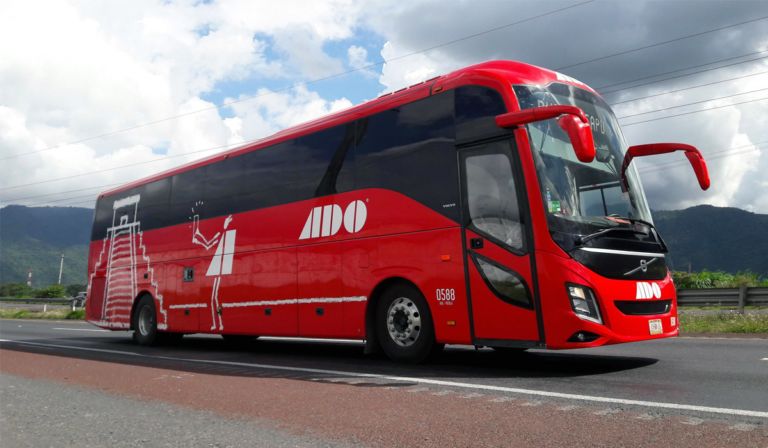 Autobuses ADO-Oaxaca