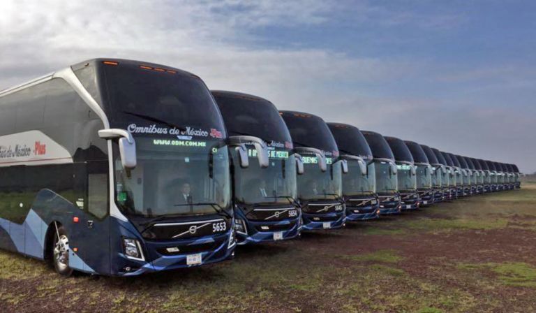 Omnibus-Volvo-9800-DD