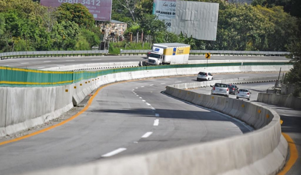 Paso-Exprés-Curnavaca-Cambios