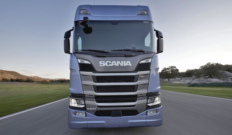 Scania-México-Pilares