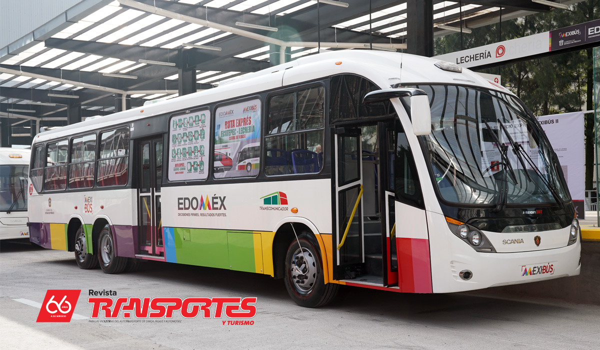 Mexibús L2 estrena servicio exprés Revista TyT