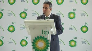Álvaro Granada, Director General de BP Combustibles México