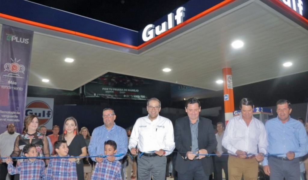 Gulf-Colima-Gasolinera