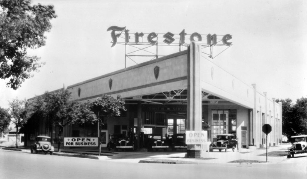 Firestone-150 años