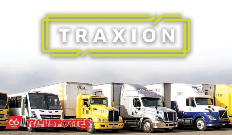 Traxión adquiere crédito por 3,500 mdp