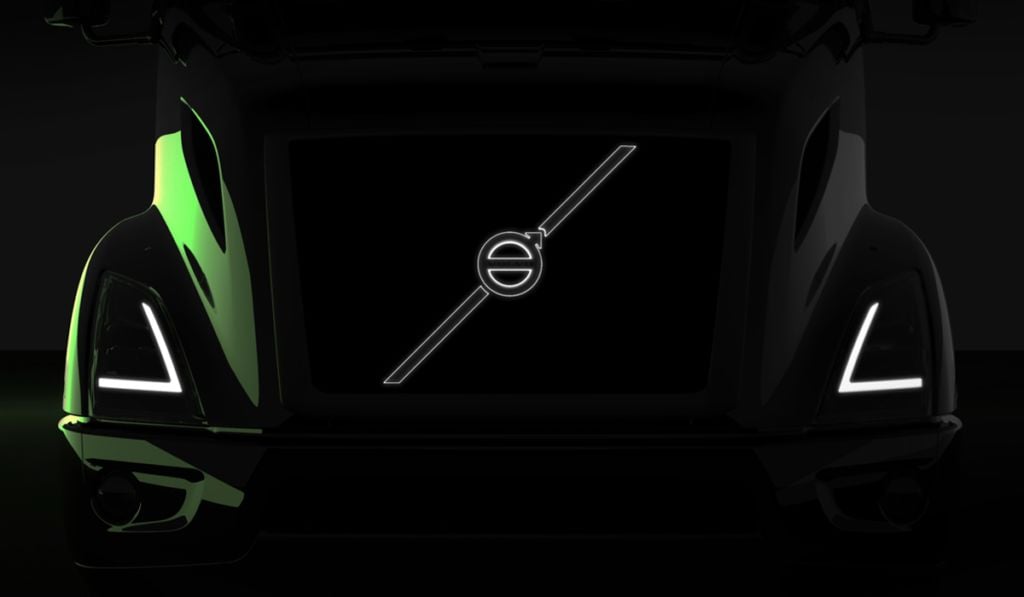 Volvo-VNR-Electric