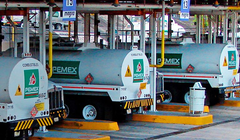 Combustible-PEMEX