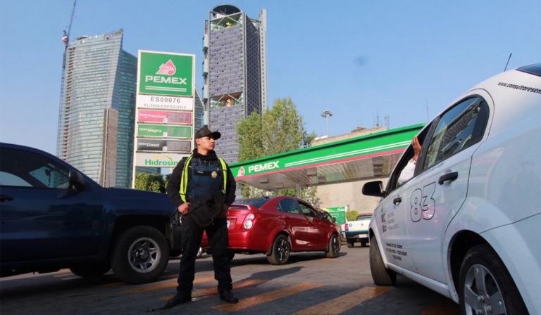 Gasolinera-Combustibles-Desabasto