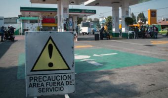 Mercado concluirá octubre sin estímulo fiscal al diésel y las gasolinas