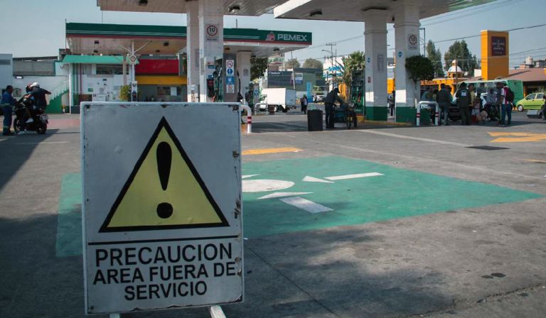 Mercado concluirá octubre sin estímulo fiscal al diésel y las gasolinas 