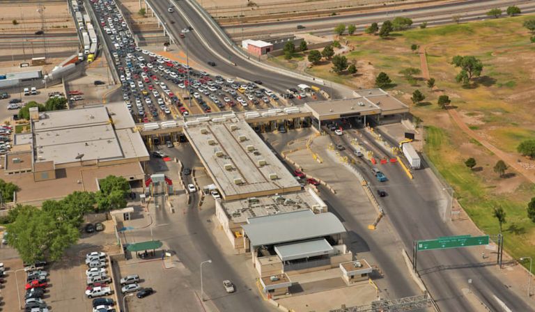 Estiman pérdidas de 8 mdd diarios por inspecciones en puentes fronterizos