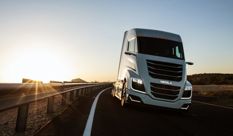Nikola y VectoIQ crean el futuro de la movilidad inteligente