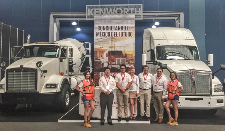 Kenworth-Leon