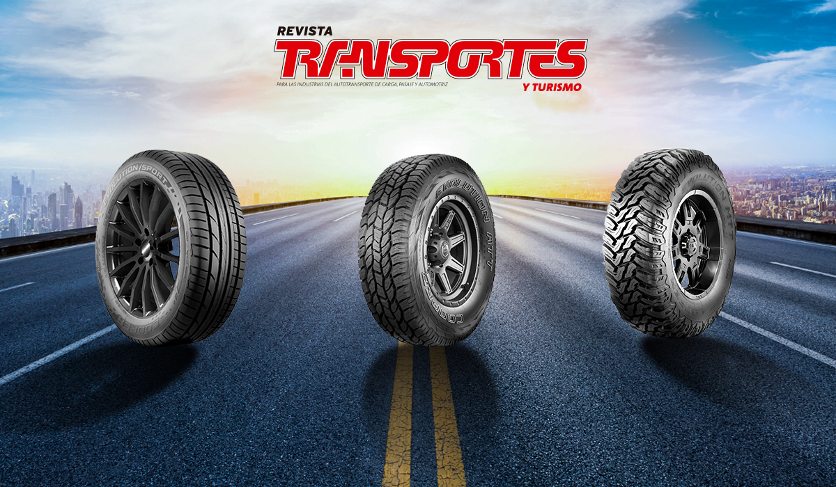 Presenta Cooper Tires Nuevas L Neas De Llantas Hechas En M Xico Revista Tyt