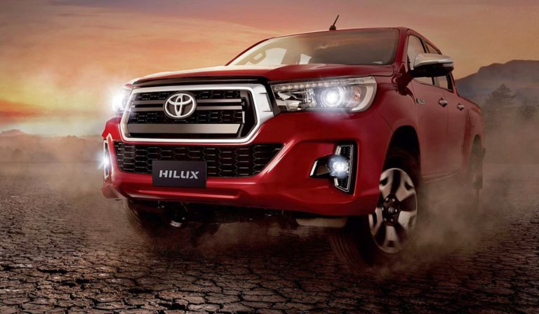 Hilux supera las 151 mil unidades vendidas en el primer bimestre del año