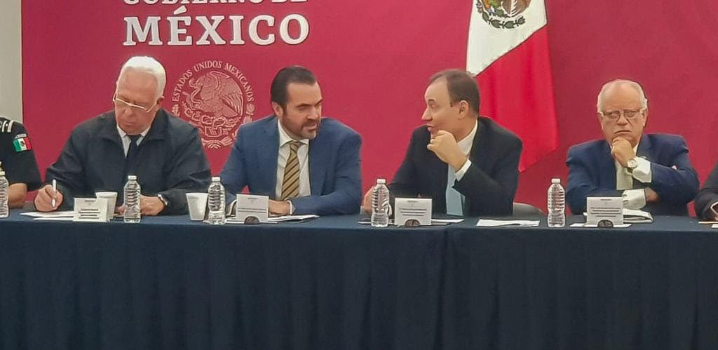 En un encuentro con el titular de la Secretaría de Seguridad federal, el Gobierno de Morelos acordó integrarse al Programa Nacional de Carretera Segura. 