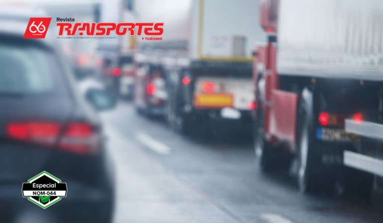 Mantener la NOM-044 tendrá efectos adversos en la economía y medio ambiente: empresarios.