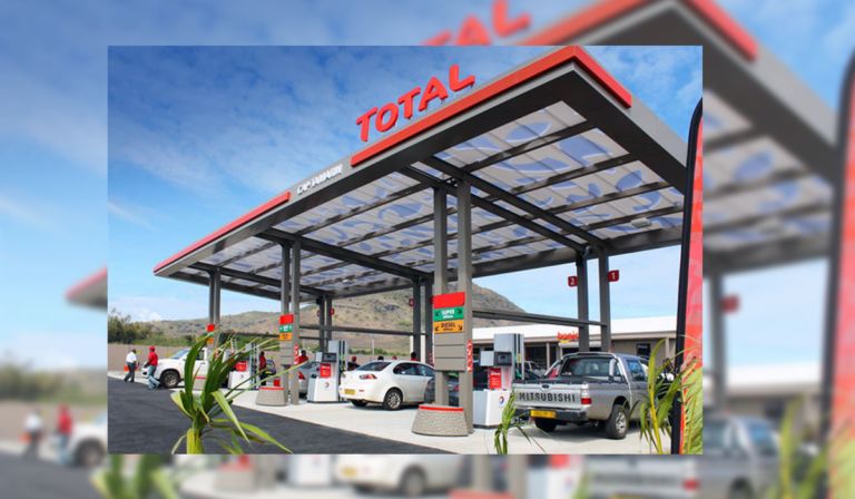 gasolinera total