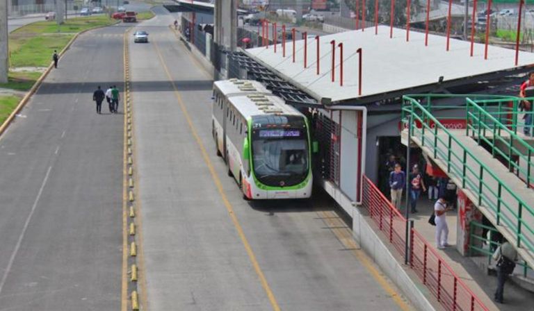 Más de 6 millones de pasajeros se movilizan por Mexibús cada mes