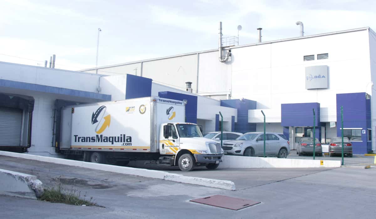 Buscan capacitar a operadores de transporte de carga en Tamaulipas ...