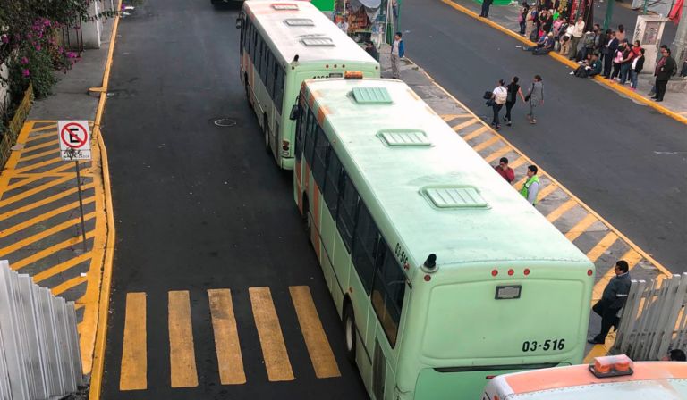 Tras incidente en la Línea 12, darán servicios a usuarios 490 unidades de transporte público