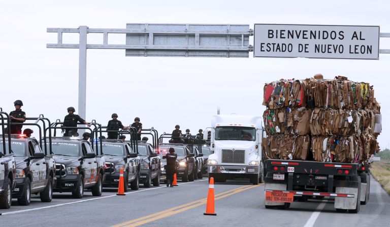 La SSPC debe informar sobre las carreteras más inseguras para el autotransporte: INAI