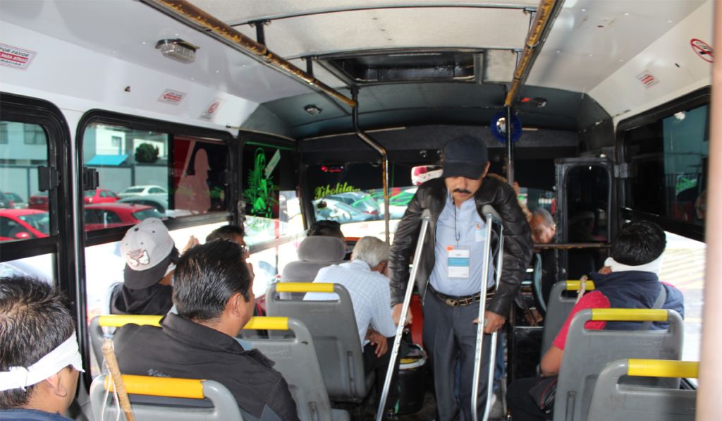 Militares y GN vigilarán transporte público en Puebla
