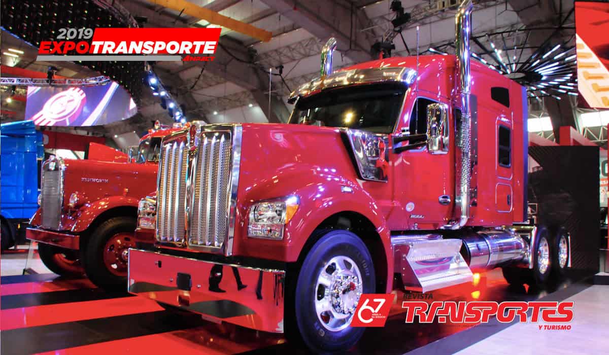 Llega El Kenworth W990 A M xico Revista TyT
