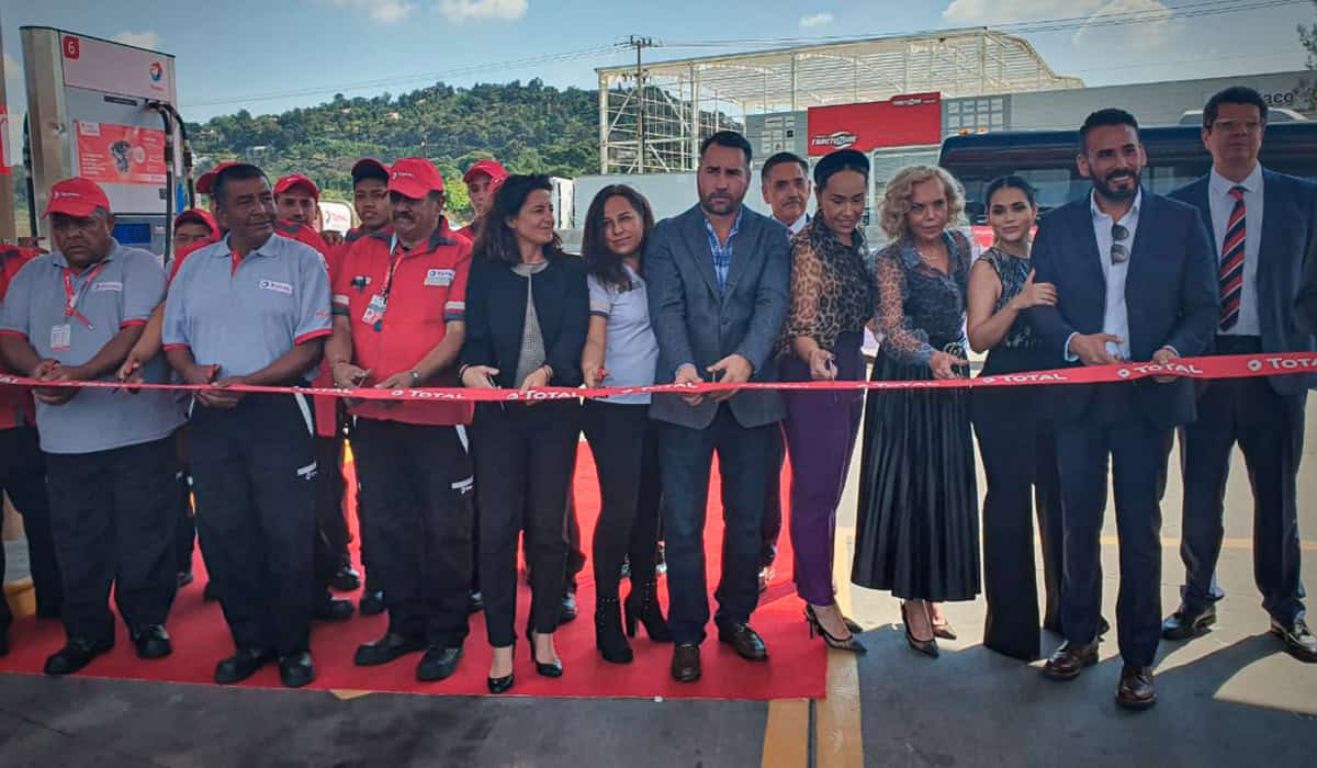 Total México abre 23 estaciones de servicio en Jalisco | Revista TyT