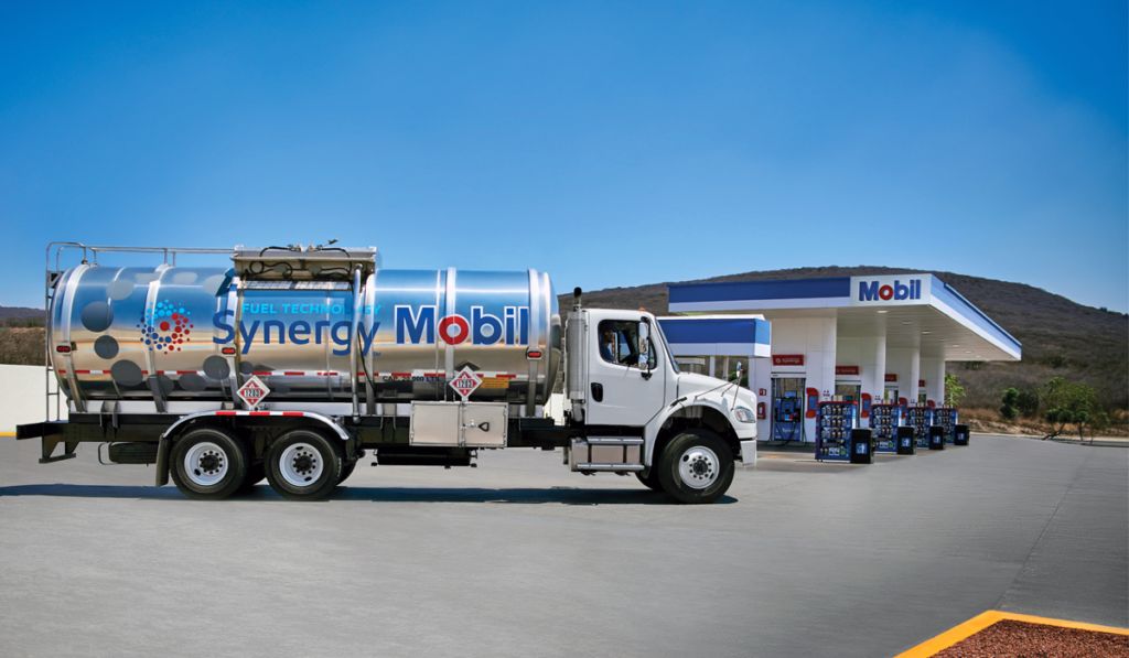 ExxonMobil México nombra nuevo director general para combustibles