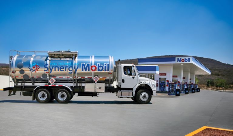 ExxonMobil México nombra nuevo director general para combustibles