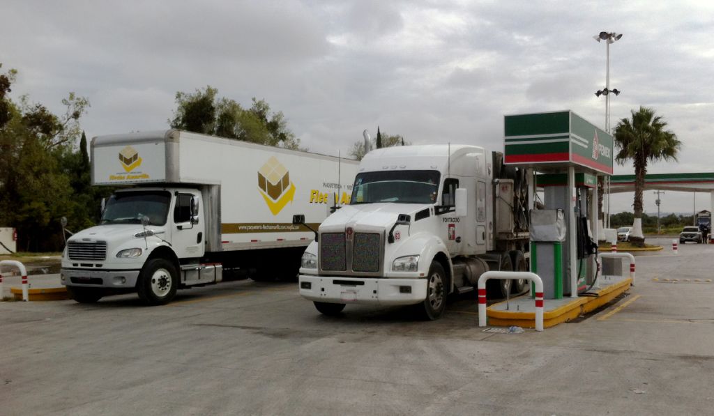 Tamaulipas, con el precio más bajo en diesel por segunda semana consecutiva