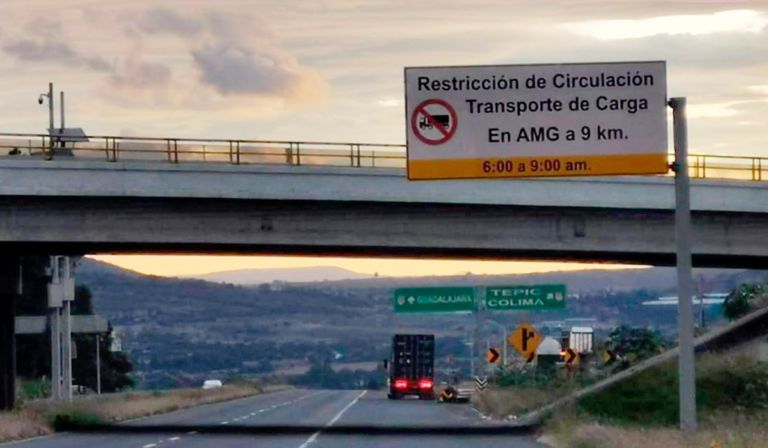 Jalisco, octavo en robo a transportista