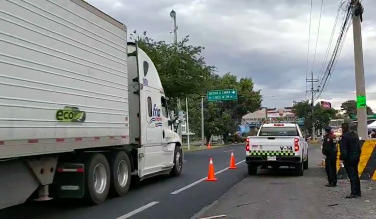 Senado pide mayor seguridad en carreteras