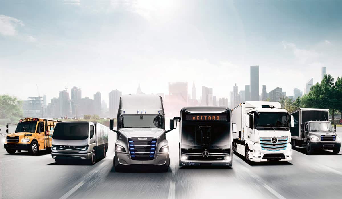 Daimler Trucks Gehalt
