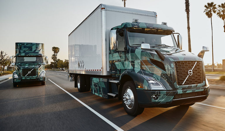 Volvo Trucks prevé llegada de eléctricos a México para 2021