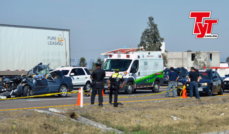 Siniestralidad vehicular, cerca de niveles prepandemia