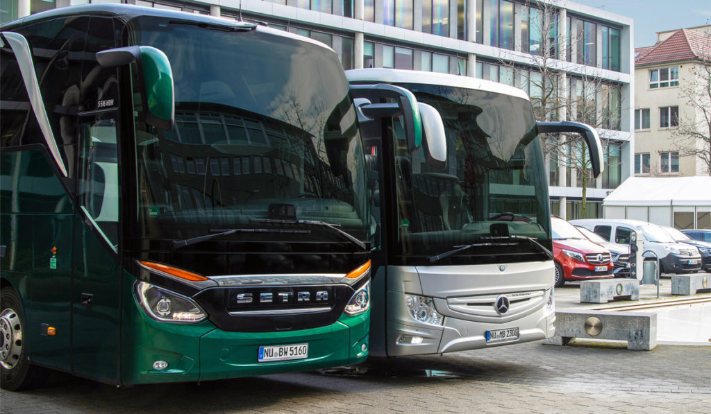 Daimler Buses