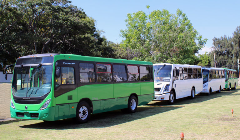 MB Autobuses