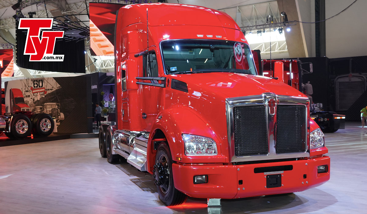 Kenworth Arranca 2020 Con Incremento En Participación De Mercado ...