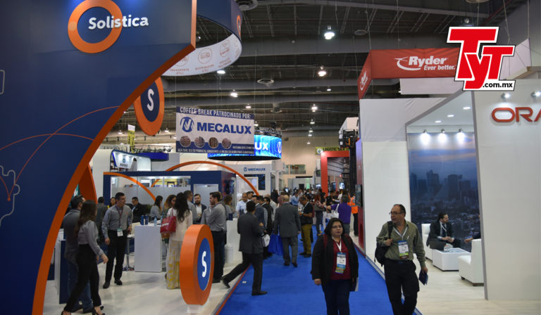 The Logistics World | Summit & Expo se llevará a cabo los próximos 25 y 26 de agosto de 2021, en el Centro Citibanamex de la Ciudad de México.