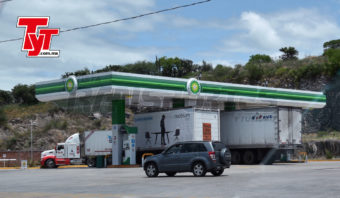 Hacienda estímulo fiscal IEPS diésel y gasolina