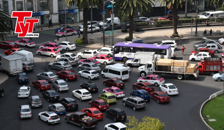 La CDMX hará solo una verificación vehicular en 2020