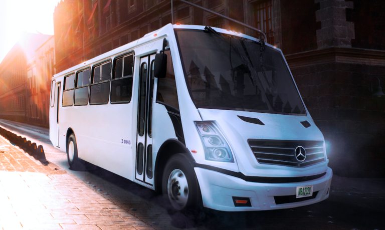 Mercedes-Benz Autobuses, en la ruta del cuidado al ambiente