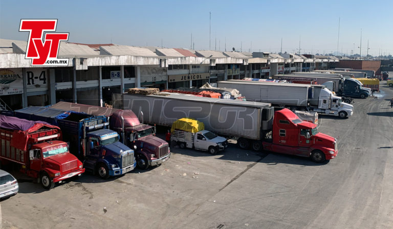 Central de Abastos, terreno fértil para la subcontratación del autotransporte