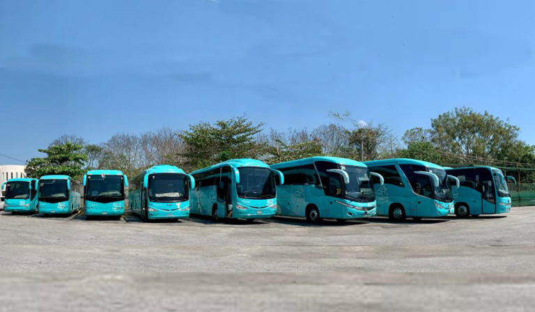 Turistas elevarán 20% demanda del autotransporte por Semana Santa y Pascua: Canapat