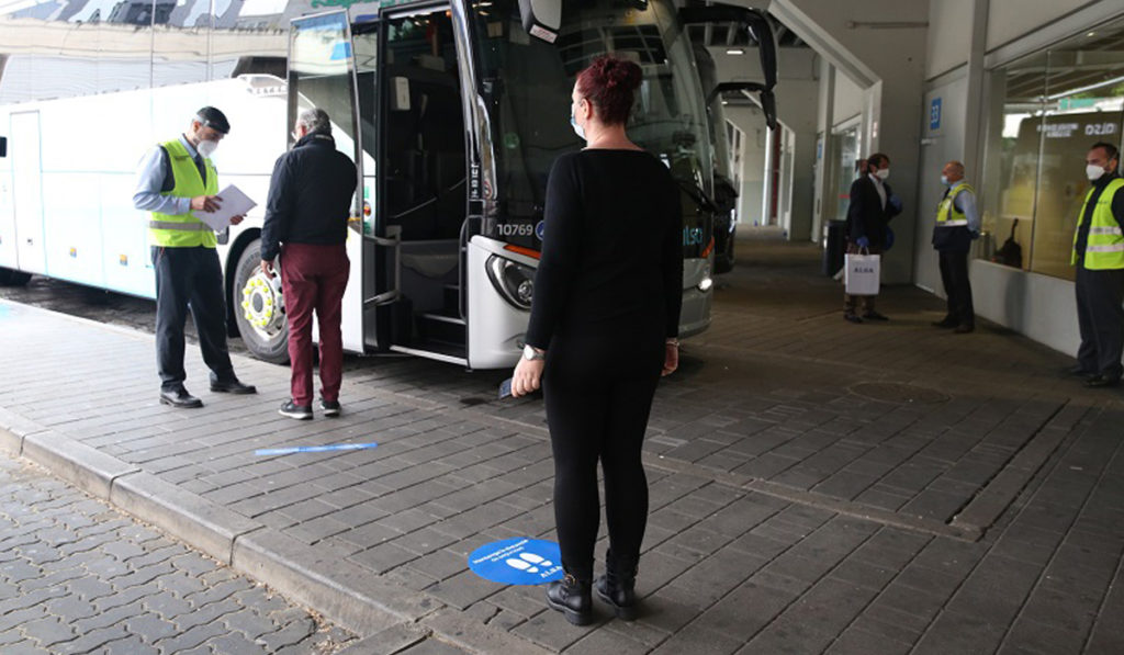 ANPACT recorta su pronóstico de ventas para 2021, por mercado de autobuses