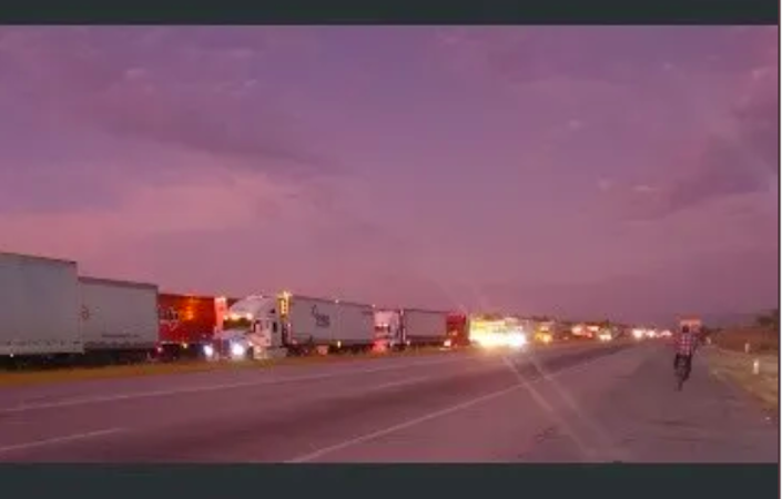 Bloqueos en Sonora desatan crisis en logística: Concamin
