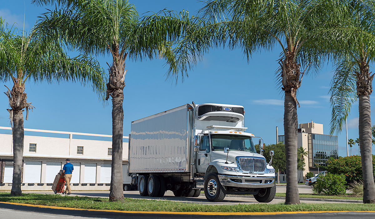 Carrier Transicold presenta tres modelos de la serie Supra Revista TyT