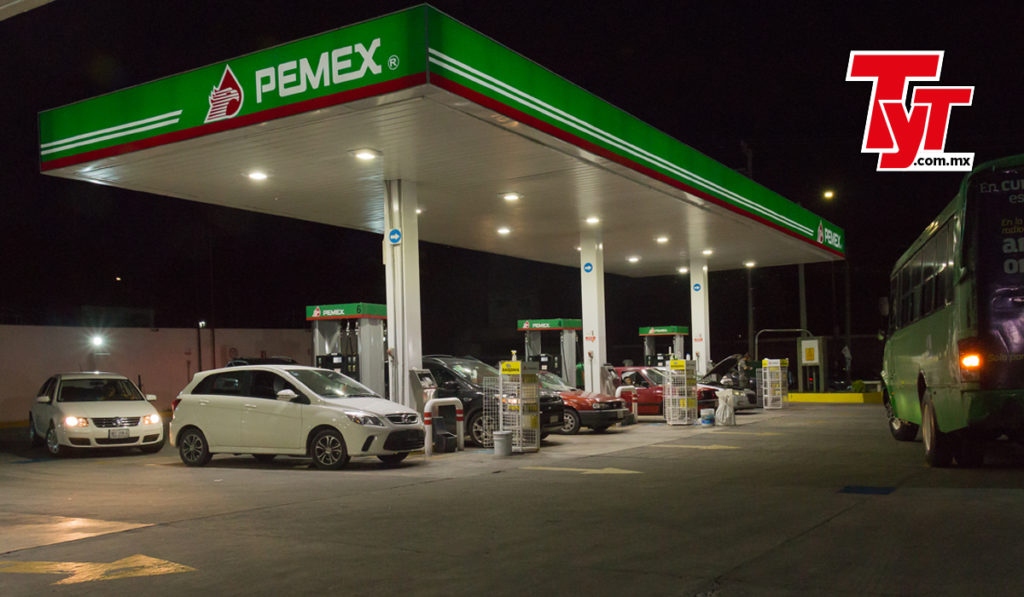 Hacienda recorta estímulos fiscales a gasolinas e incrementa el del diesel